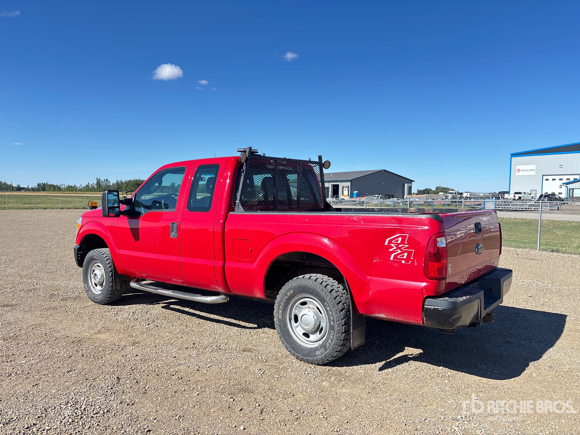 2013 Ford F-250