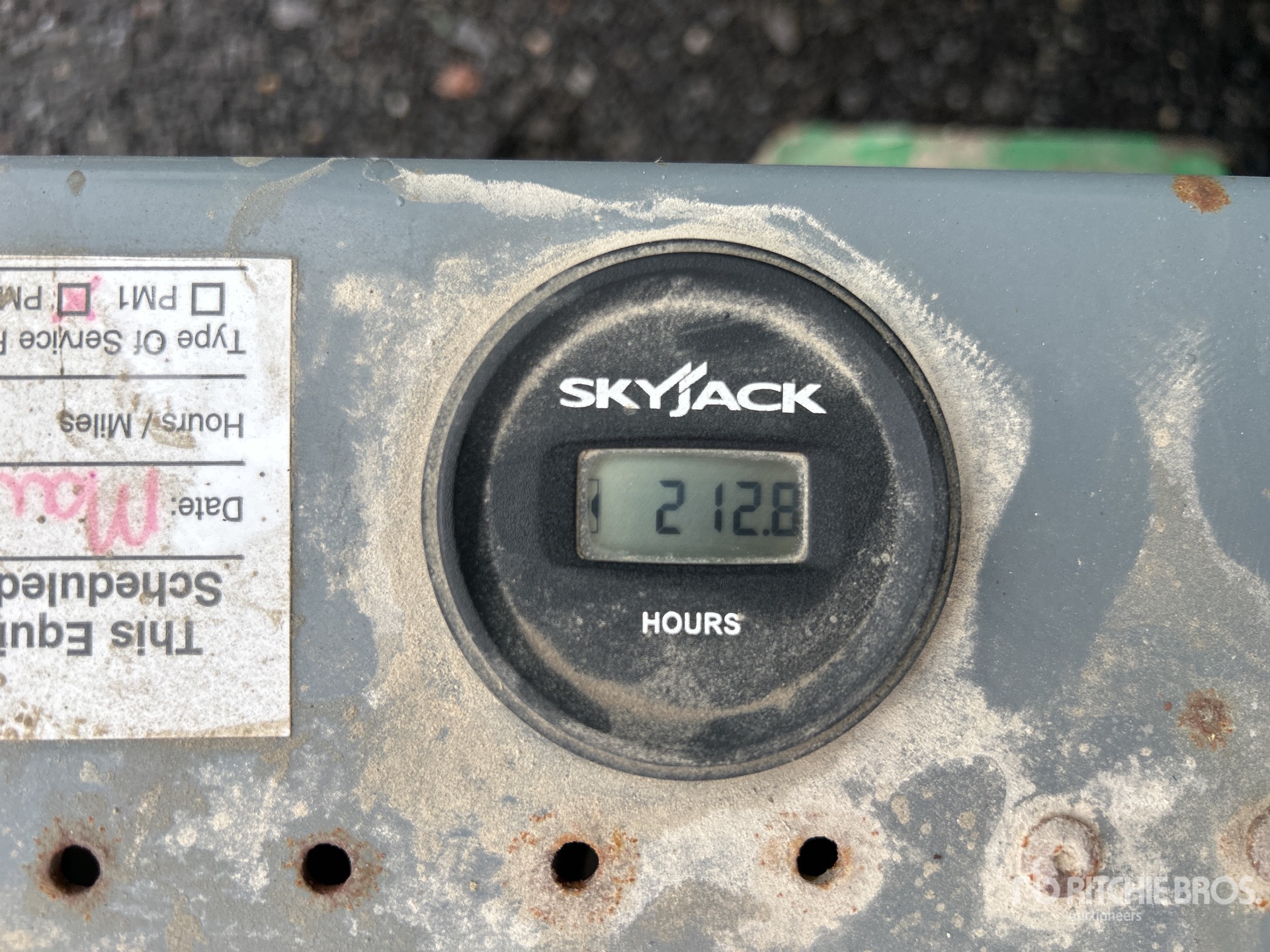 2017 Skyjack SJIII3219