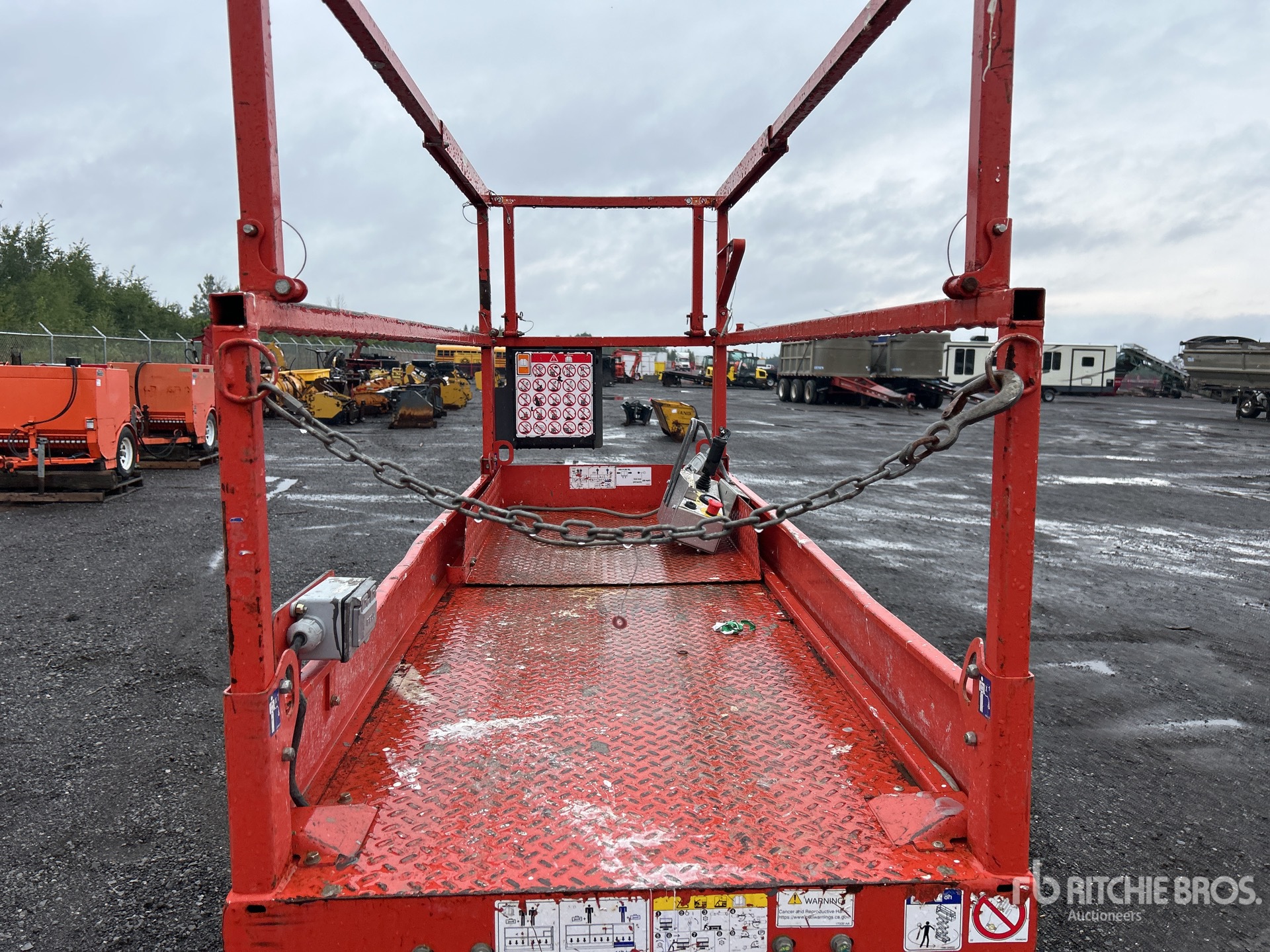 2019 Skyjack SJIII3226