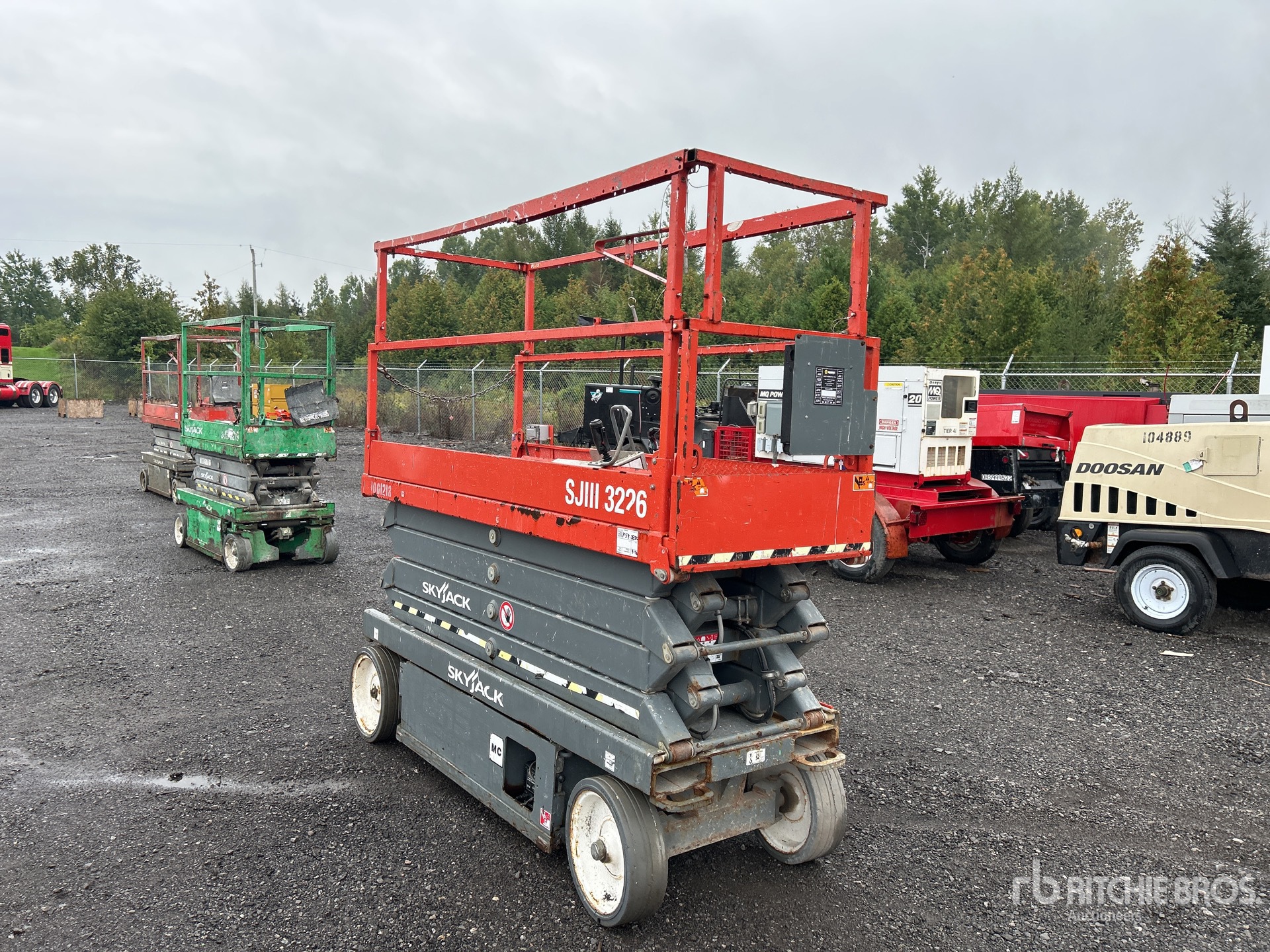 2019 Skyjack SJIII3226