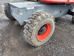 v2 Undercarriage - Wheeled Equipment with