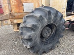 Underbody with