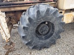 Underbody with