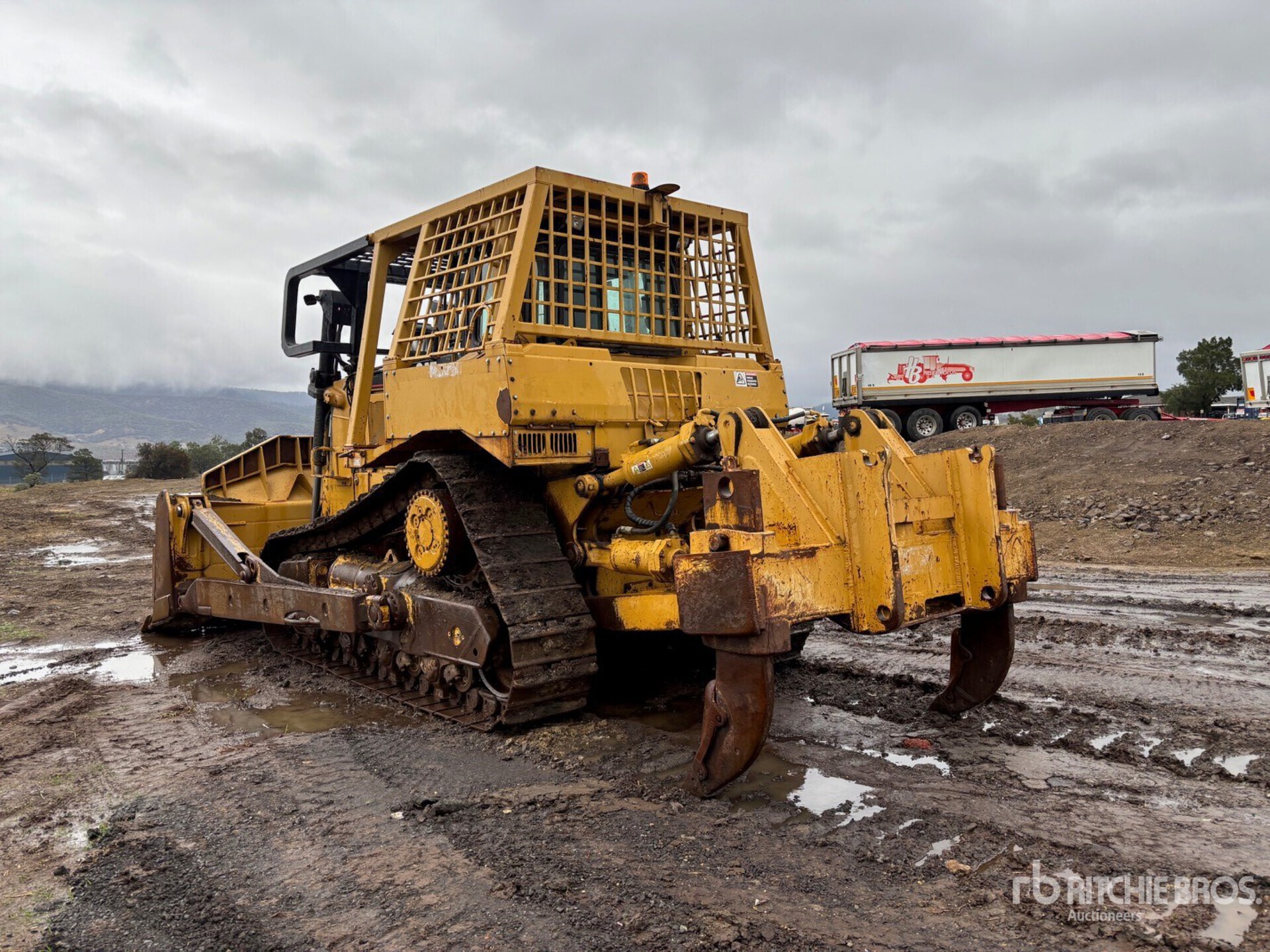 1998 Caterpillar D8R