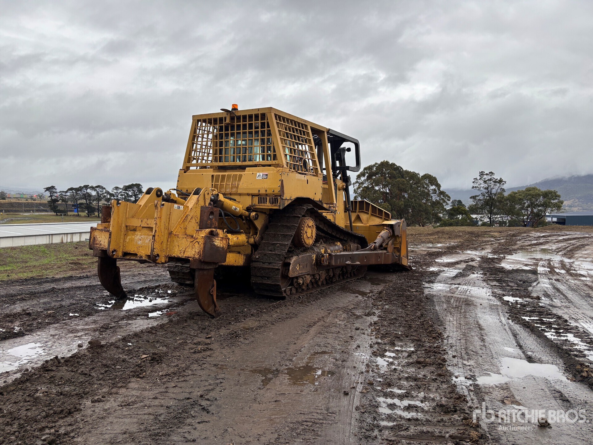 1998 Caterpillar D8R