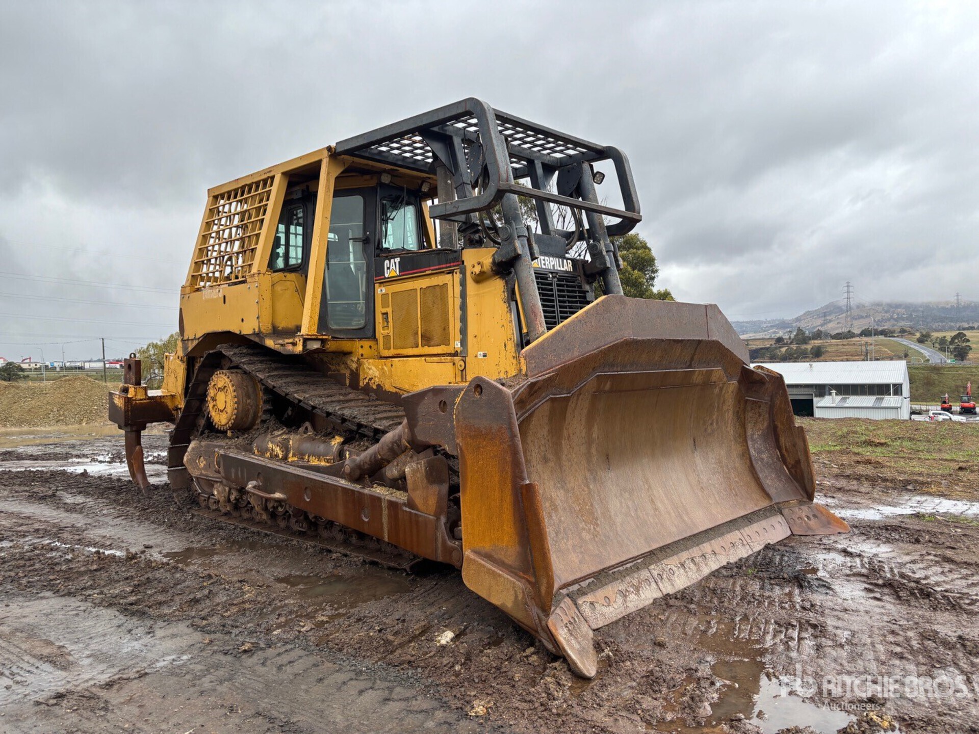 Photo of 1998 Caterpillar D8R