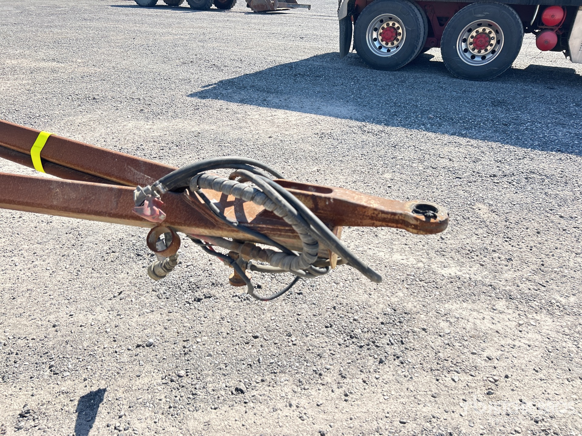 2010 Hercules 8.2 M QUAD DOG