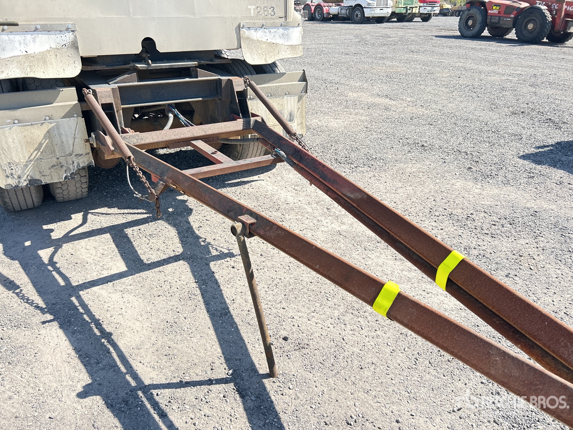 2010 Hercules 8.2 M QUAD DOG
