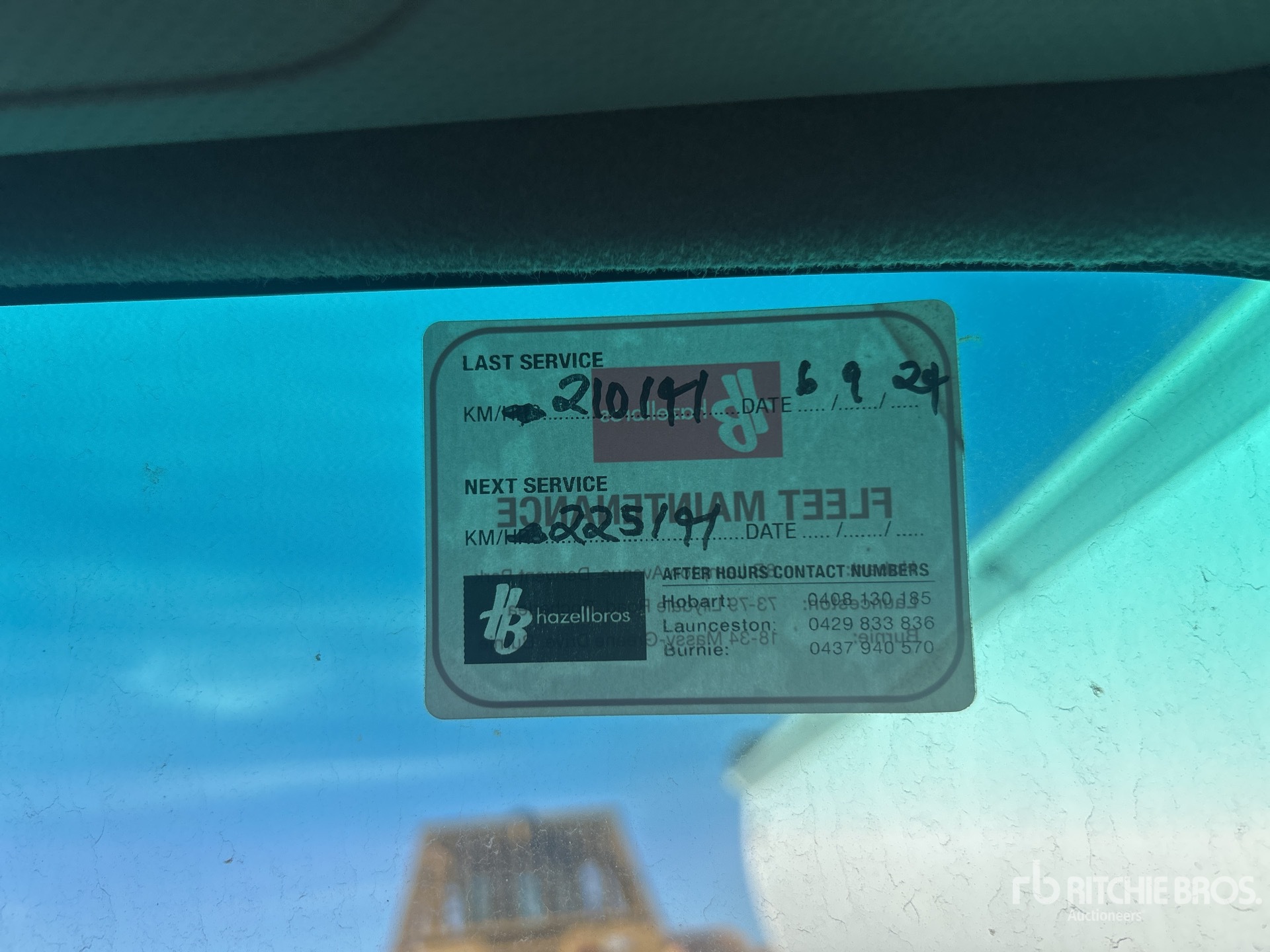 2009 Isuzu NQR 450