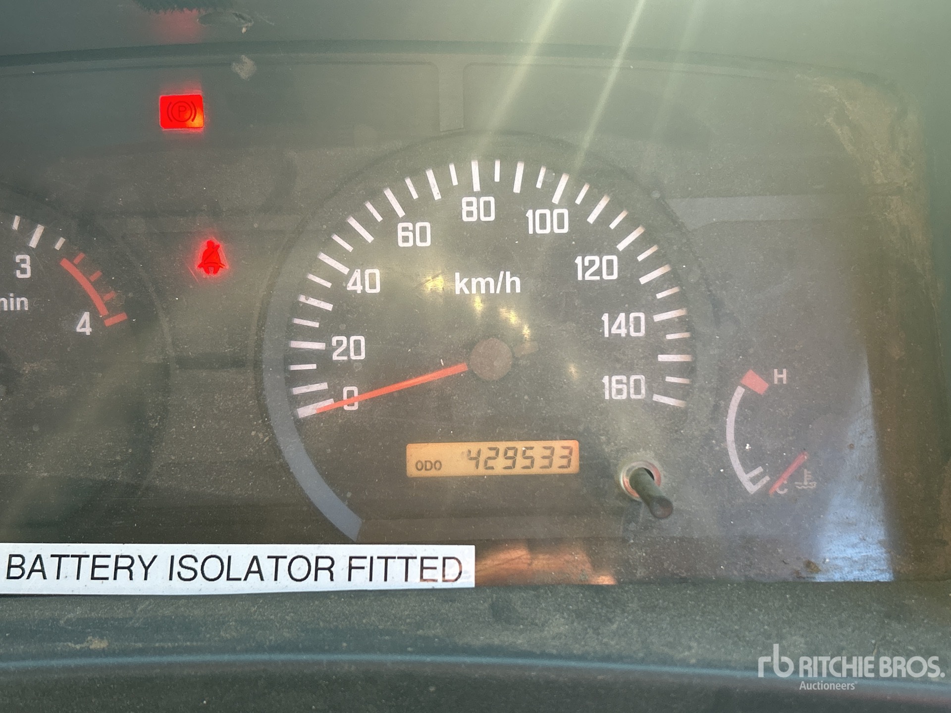 2008 Isuzu NQR 450