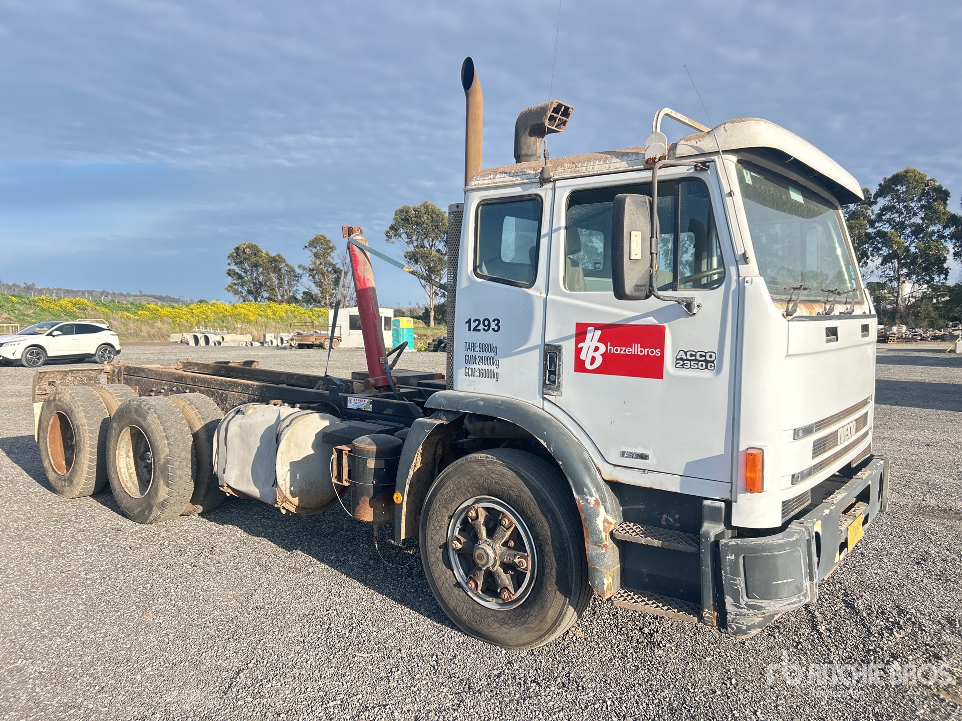 Photo of 2007 Iveco ACCO 2350G