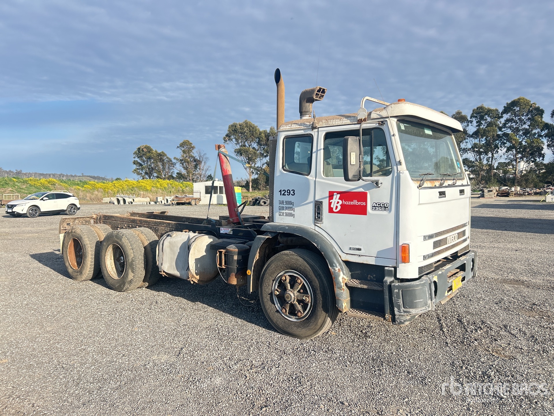 2007 Iveco ACCO 2350G