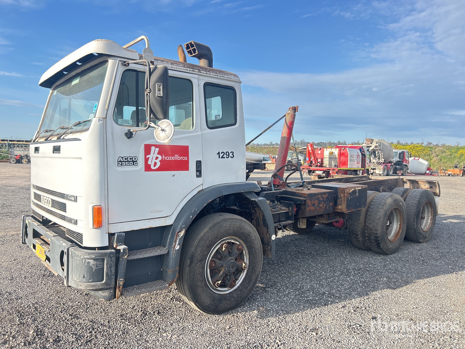 2007 Iveco ACCO 2350G