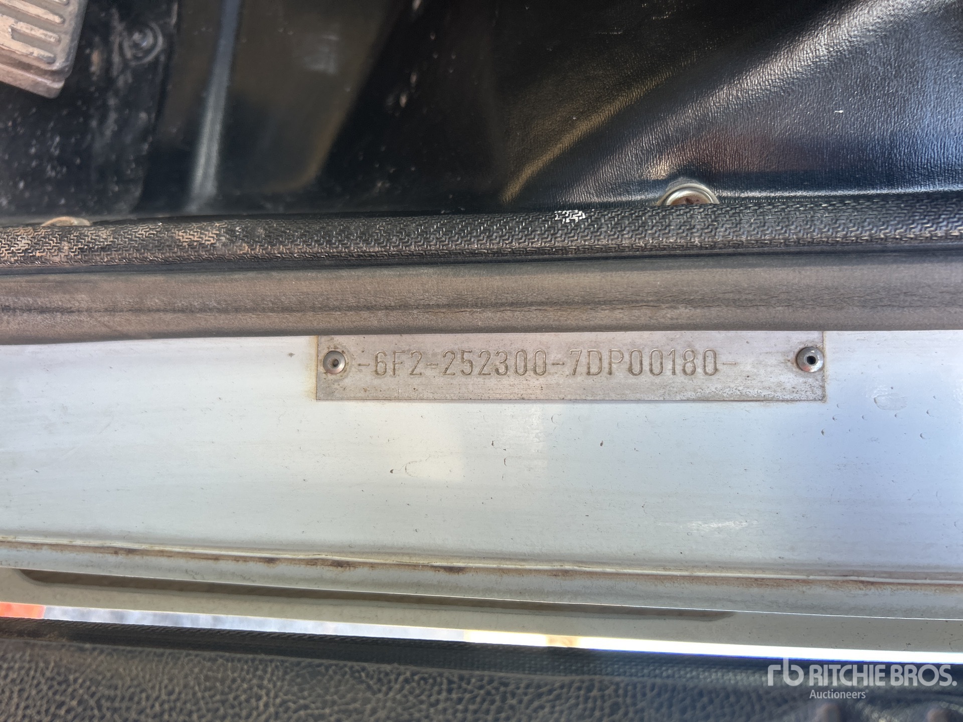 2007 Iveco ACCO 2350G