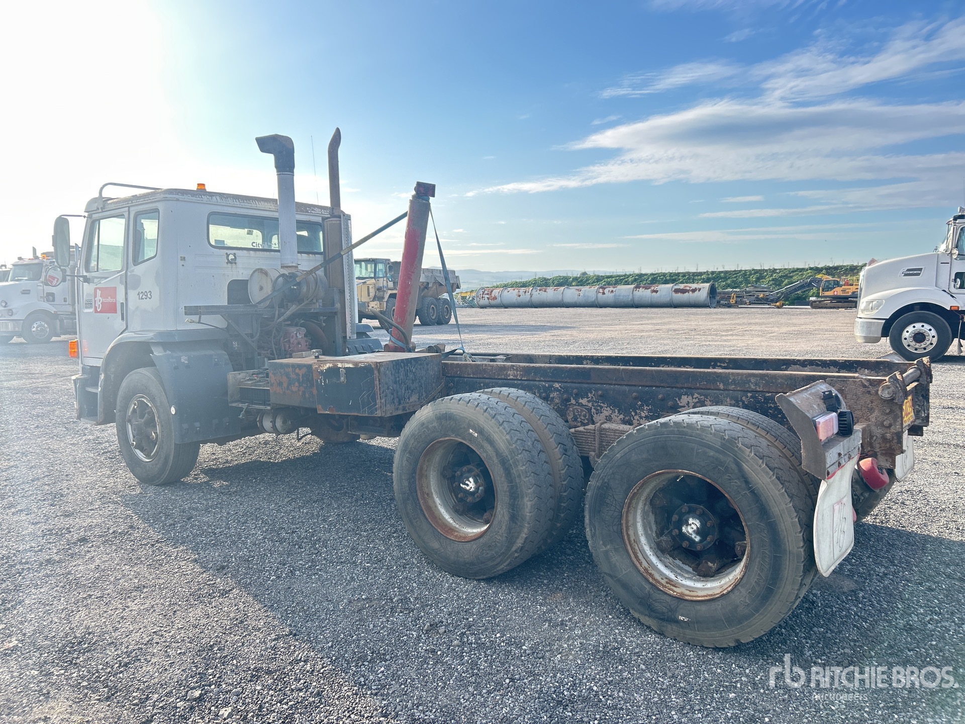 2007 Iveco ACCO 2350G