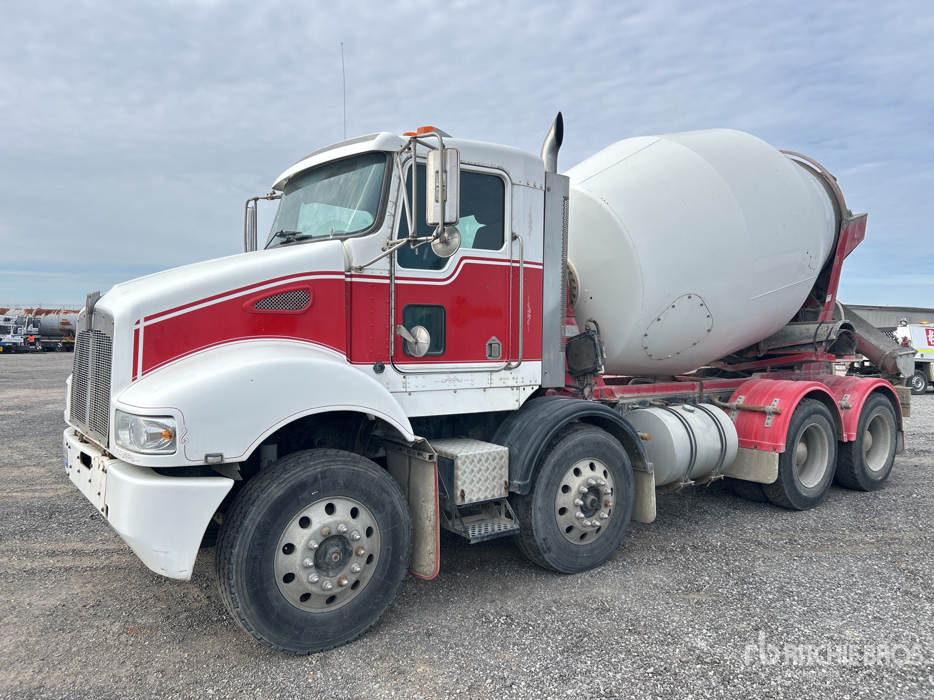 2007 Kenworth T350