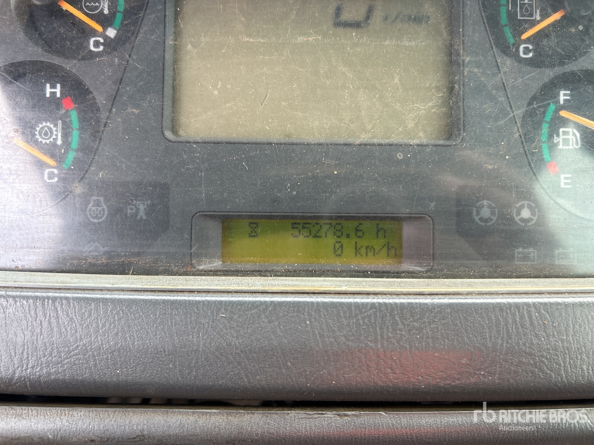 2010 Komatsu WA600-6