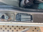 General Appearance with Numéro de série/Numéro d'identification du véhicule automobile