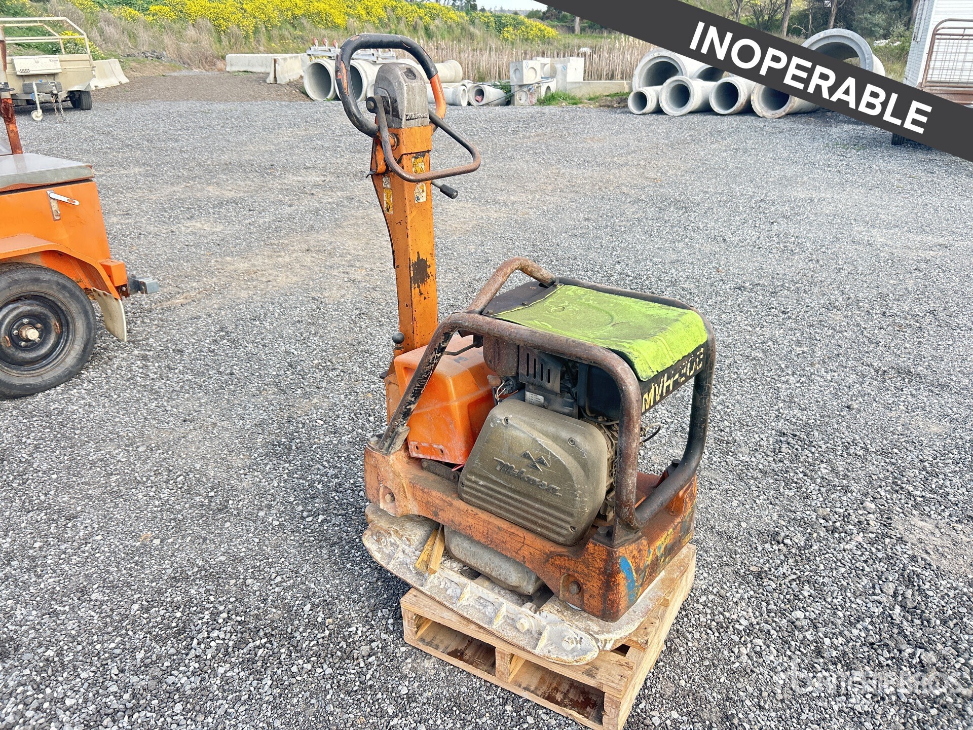 Photo of Mikasa MVH306DS2
