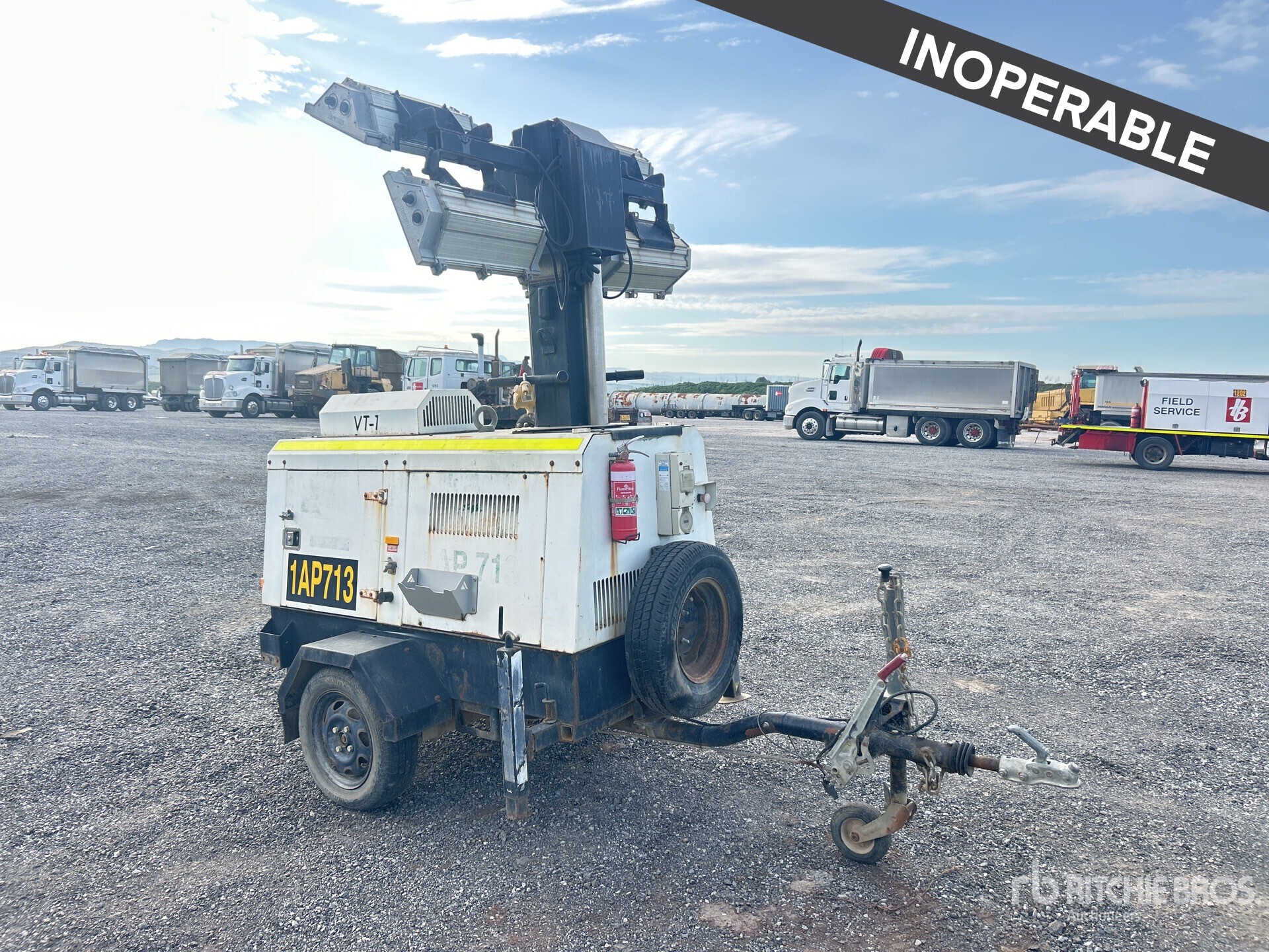 Photo of 2012 Towerlight SUPERLIGHT VT1