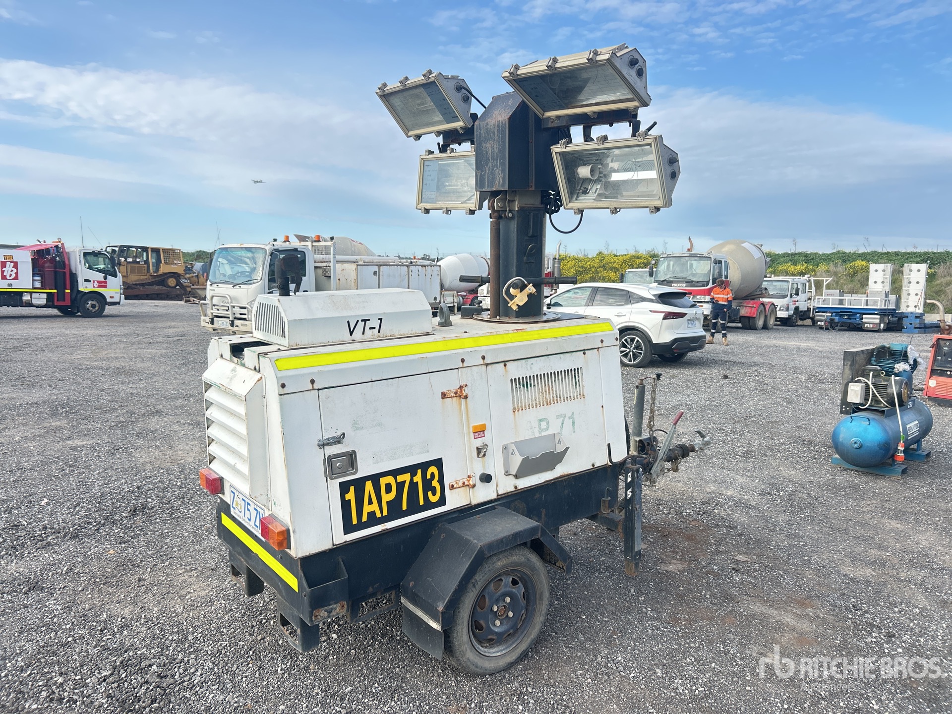 2012 Towerlight SUPERLIGHT VT1