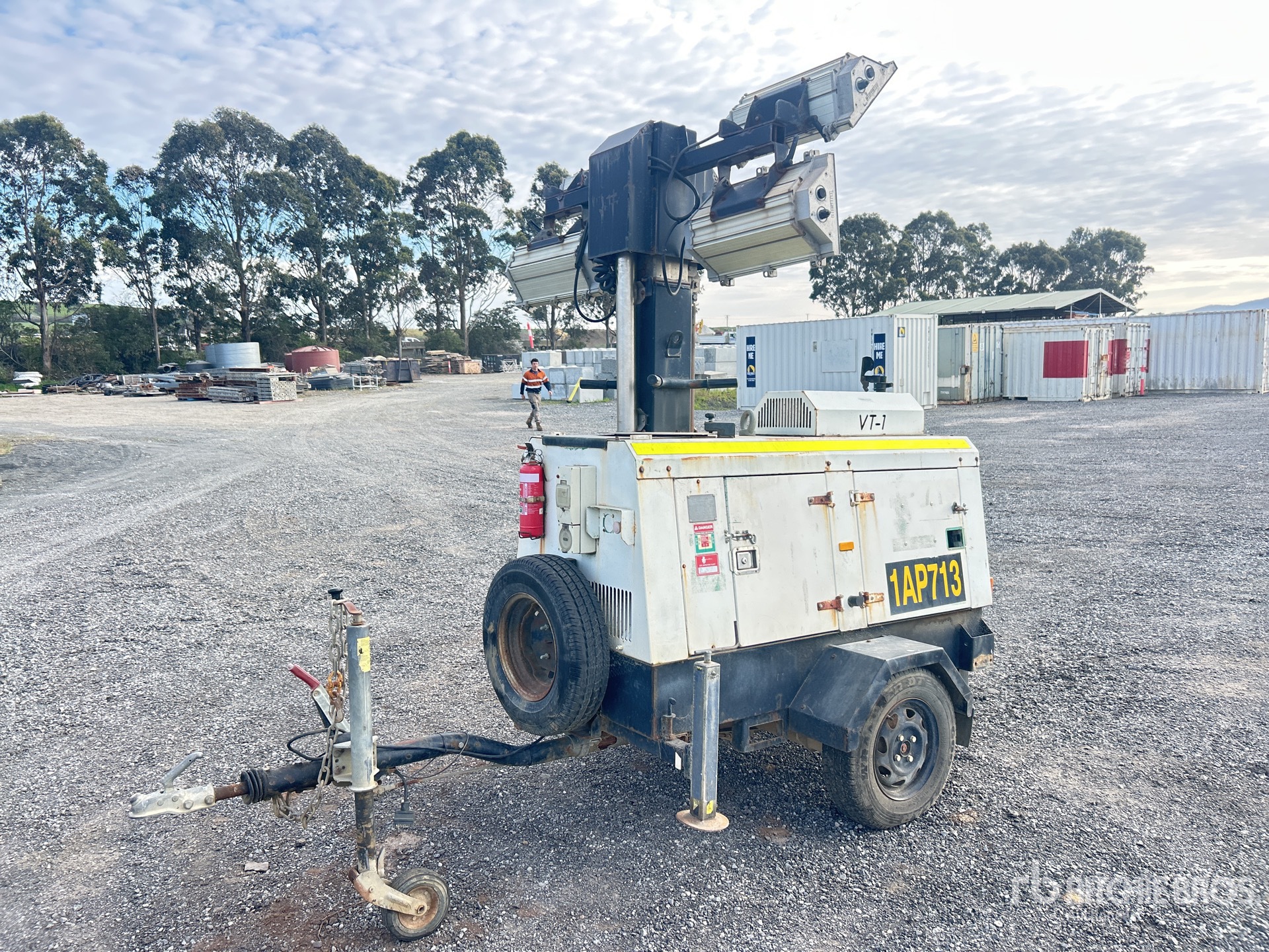 2012 Towerlight SUPERLIGHT VT1
