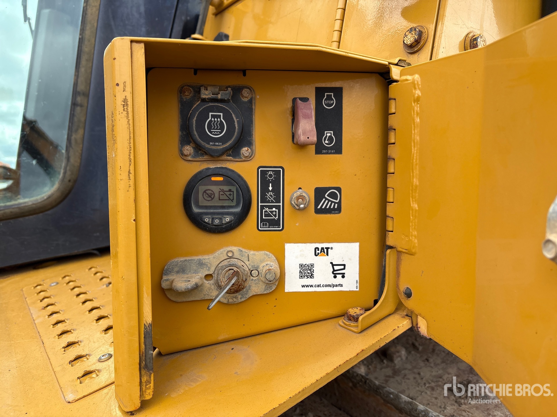 2015 Caterpillar D6T XL