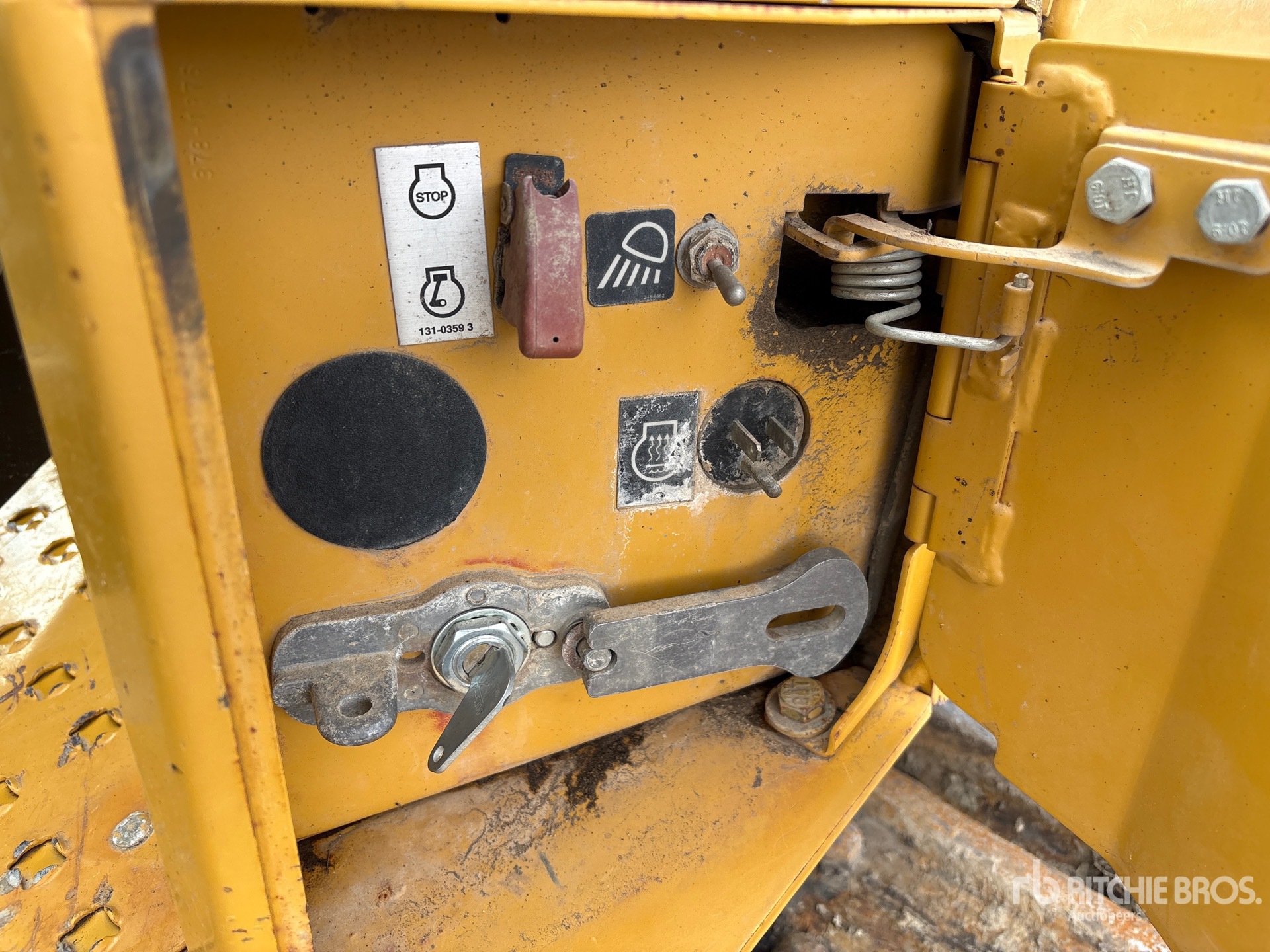 2013 Caterpillar D6T XL