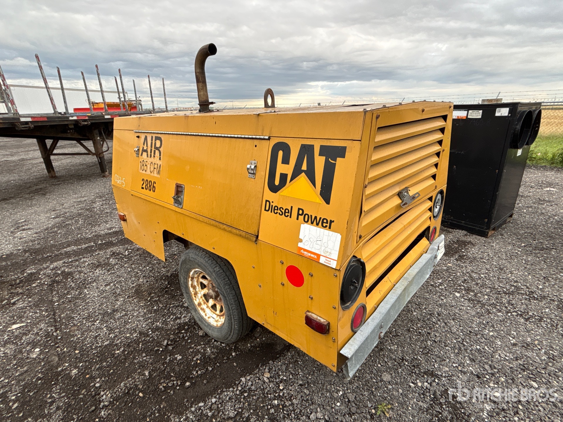 2006 Sullivan-Palatek / Boss D1850110A
