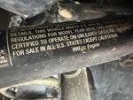 Engine with