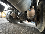 Underbody with
