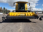 Pickup / Header with
