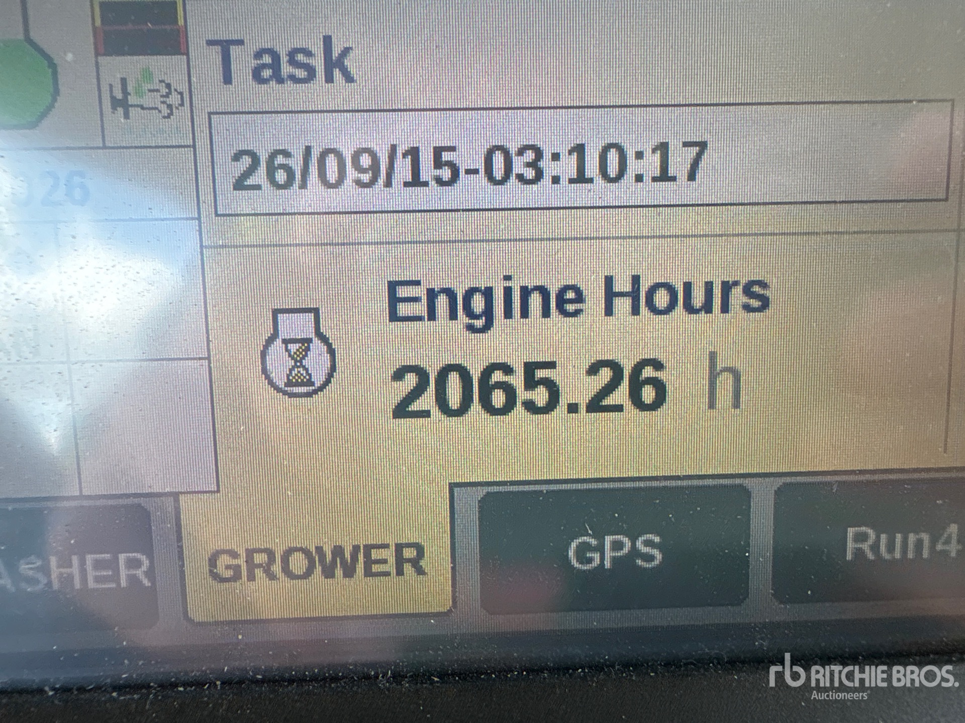 2019 New Holland CR9.90