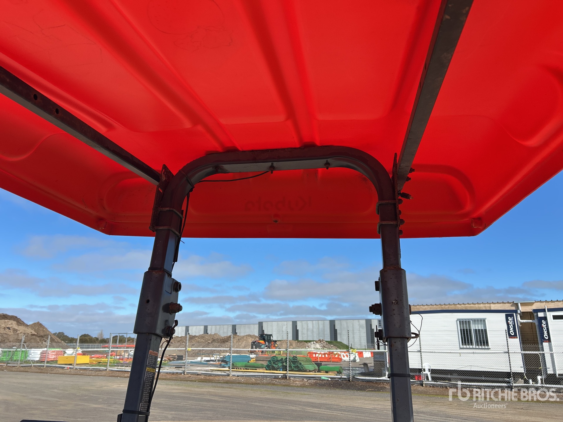 2015 Kubota M7040SUD