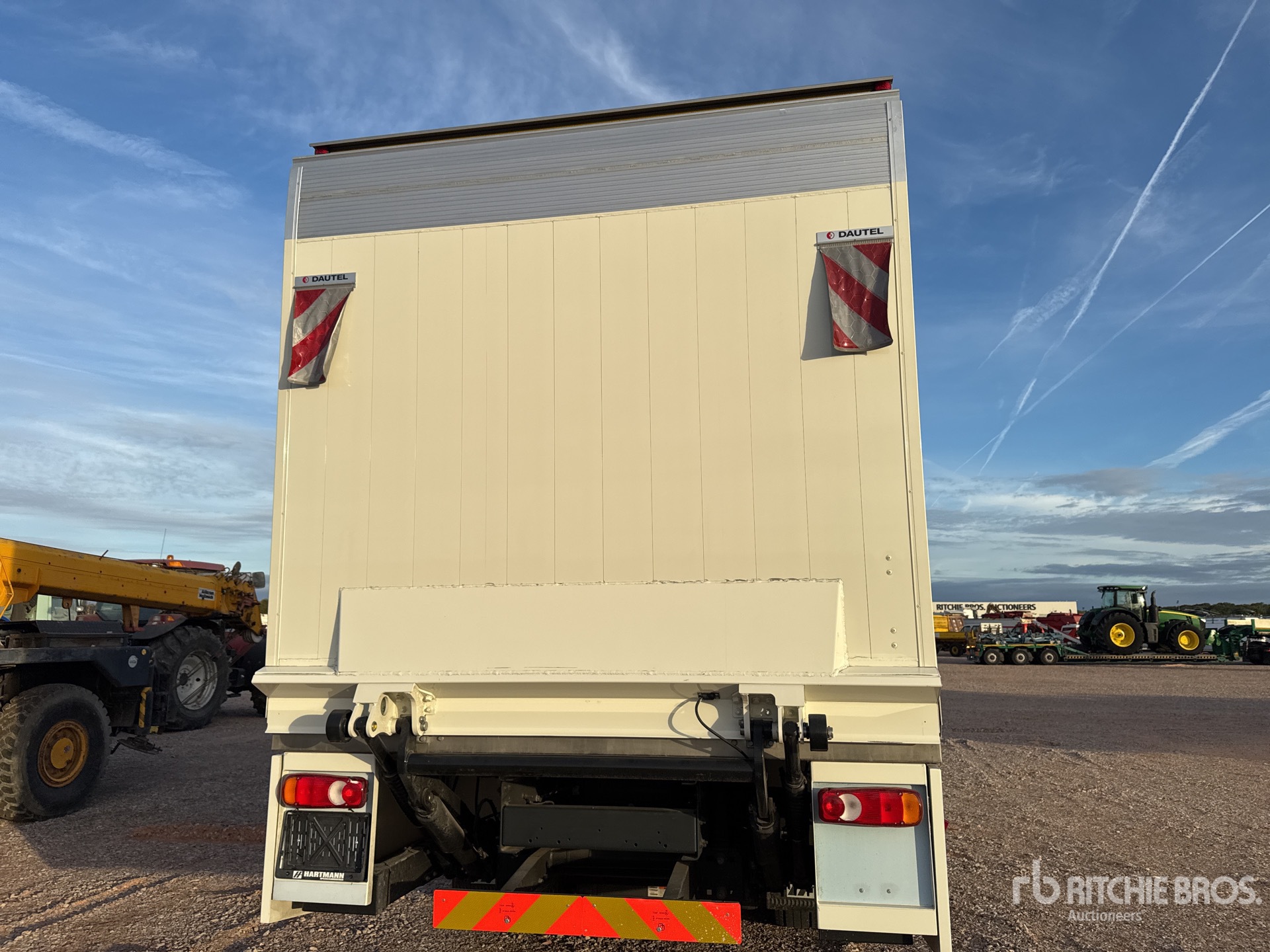 2016 Daf LF
