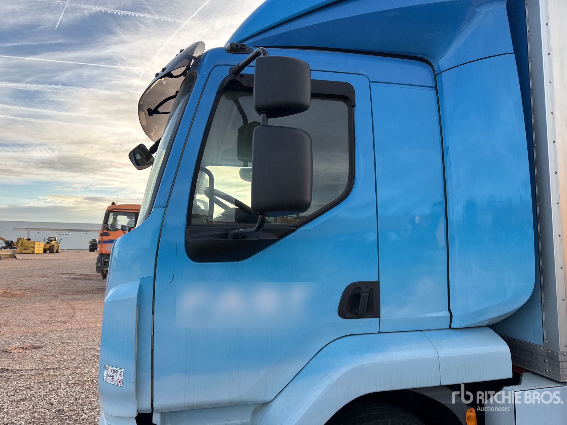 2016 Daf LF