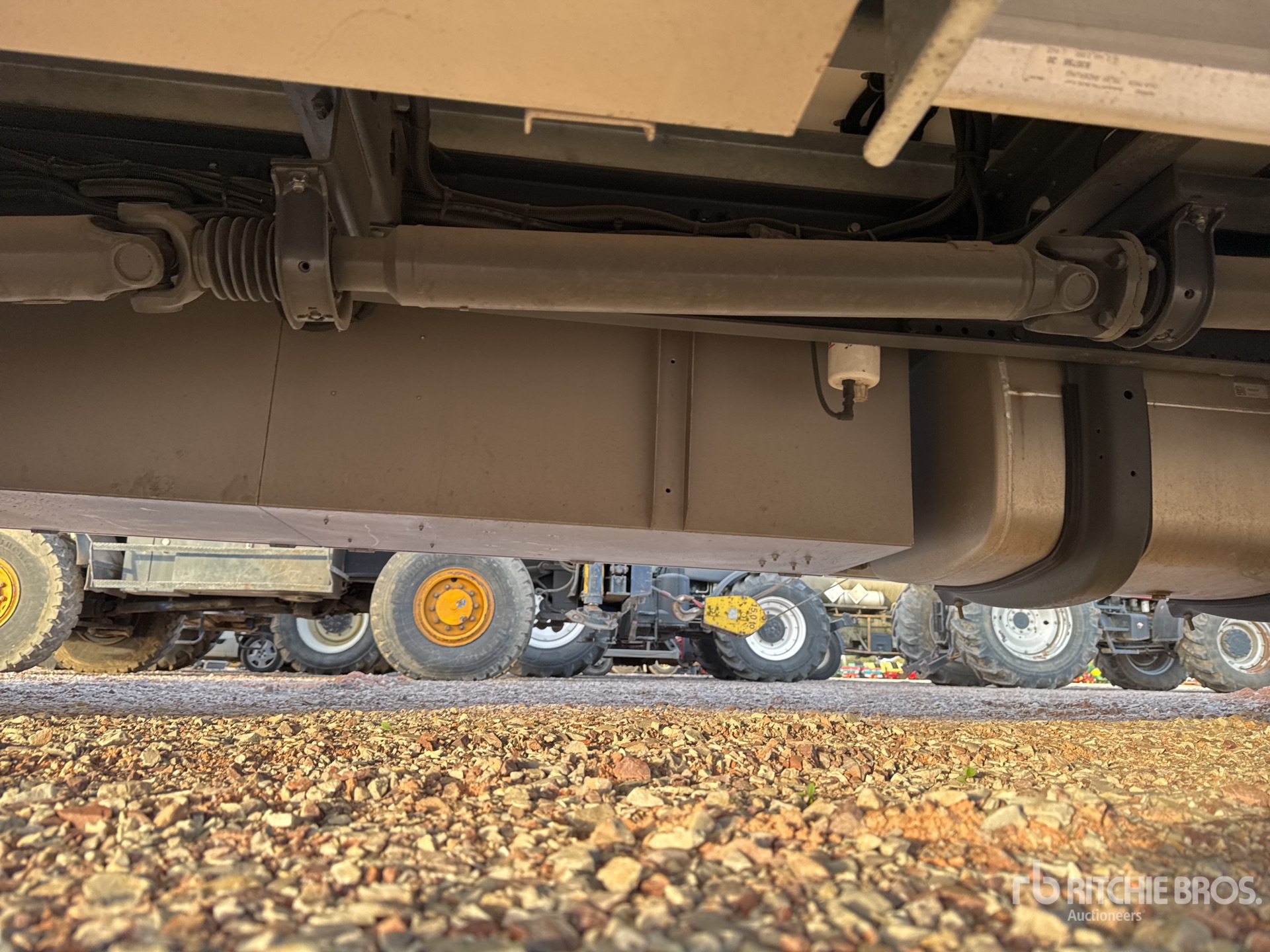 2016 Daf LF