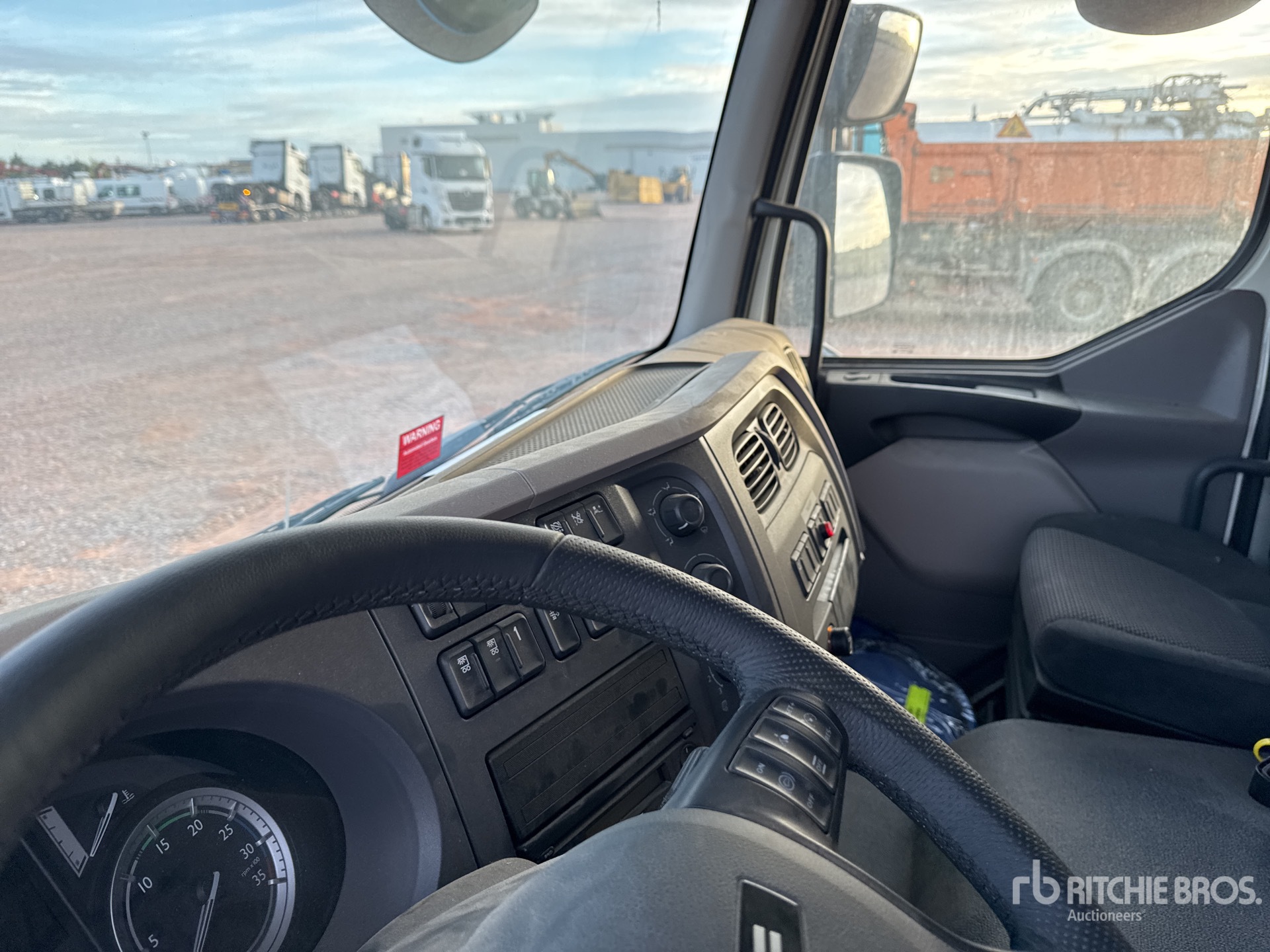 2016 Daf LF