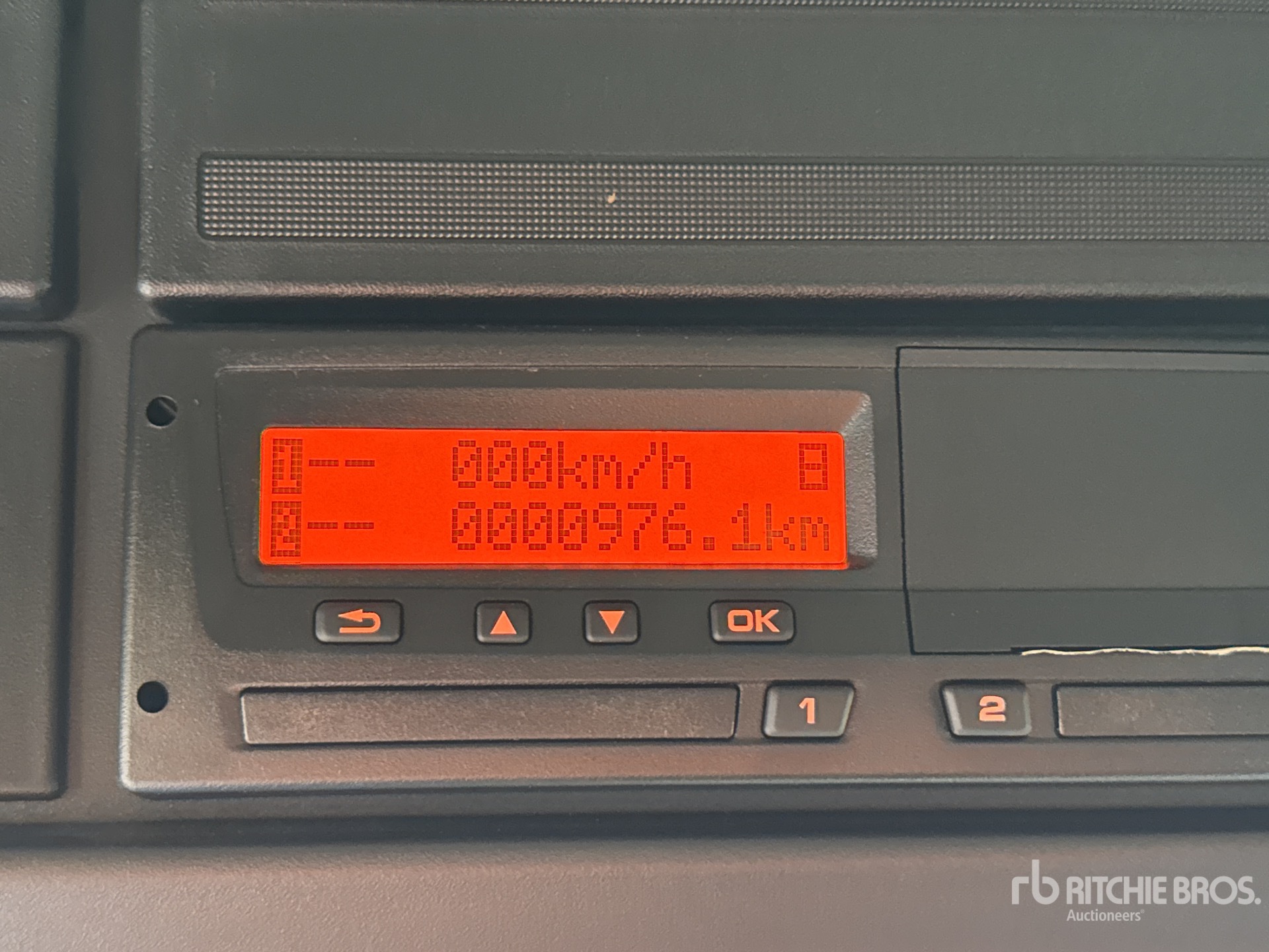2016 Daf LF