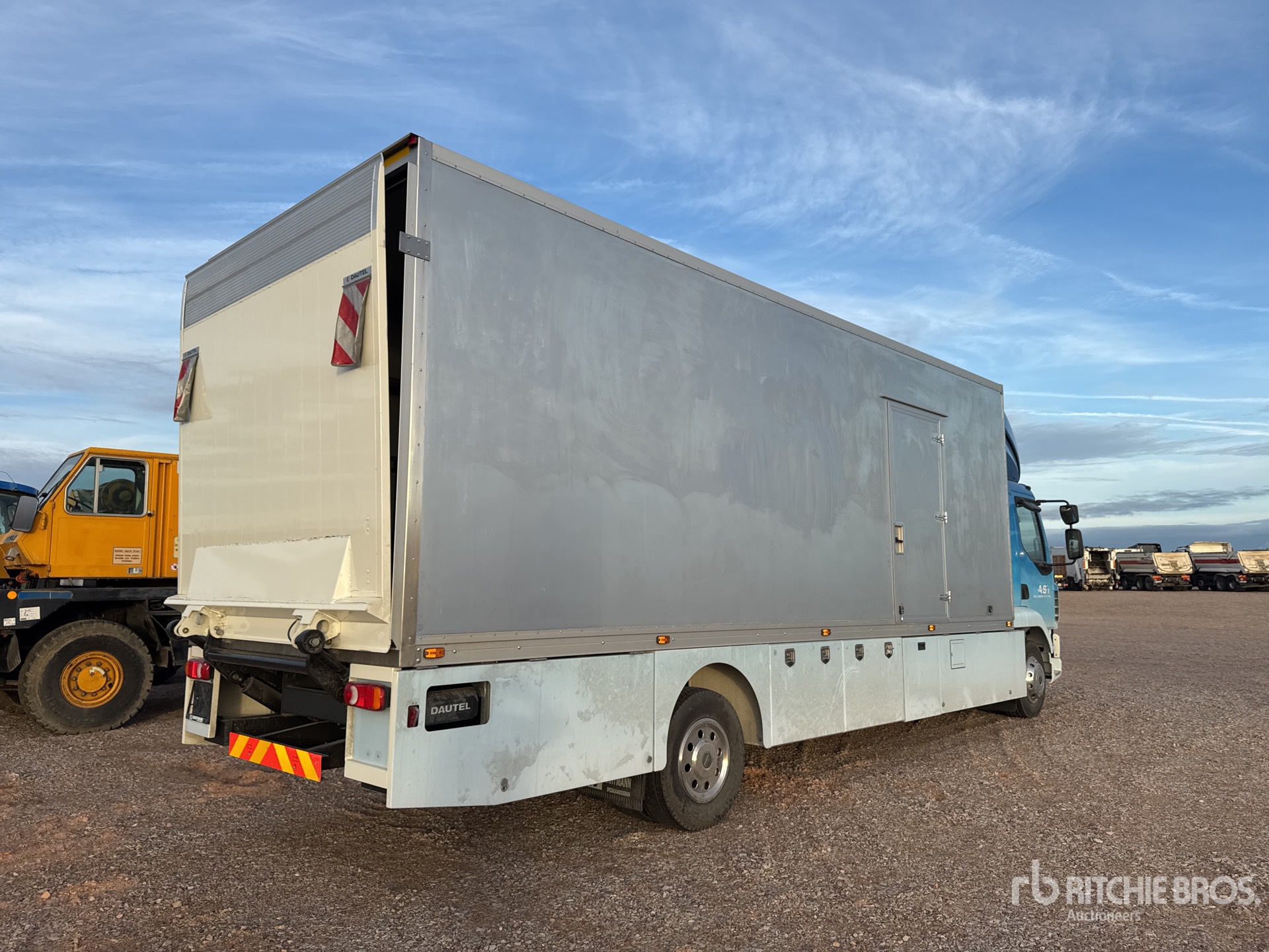 2016 Daf LF