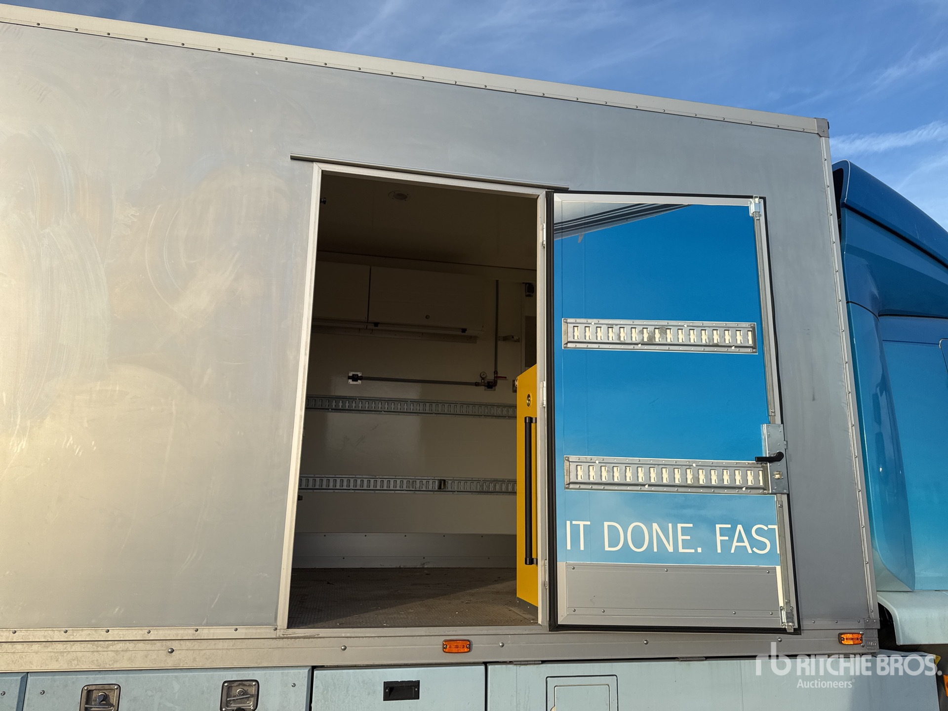 2016 Daf LF