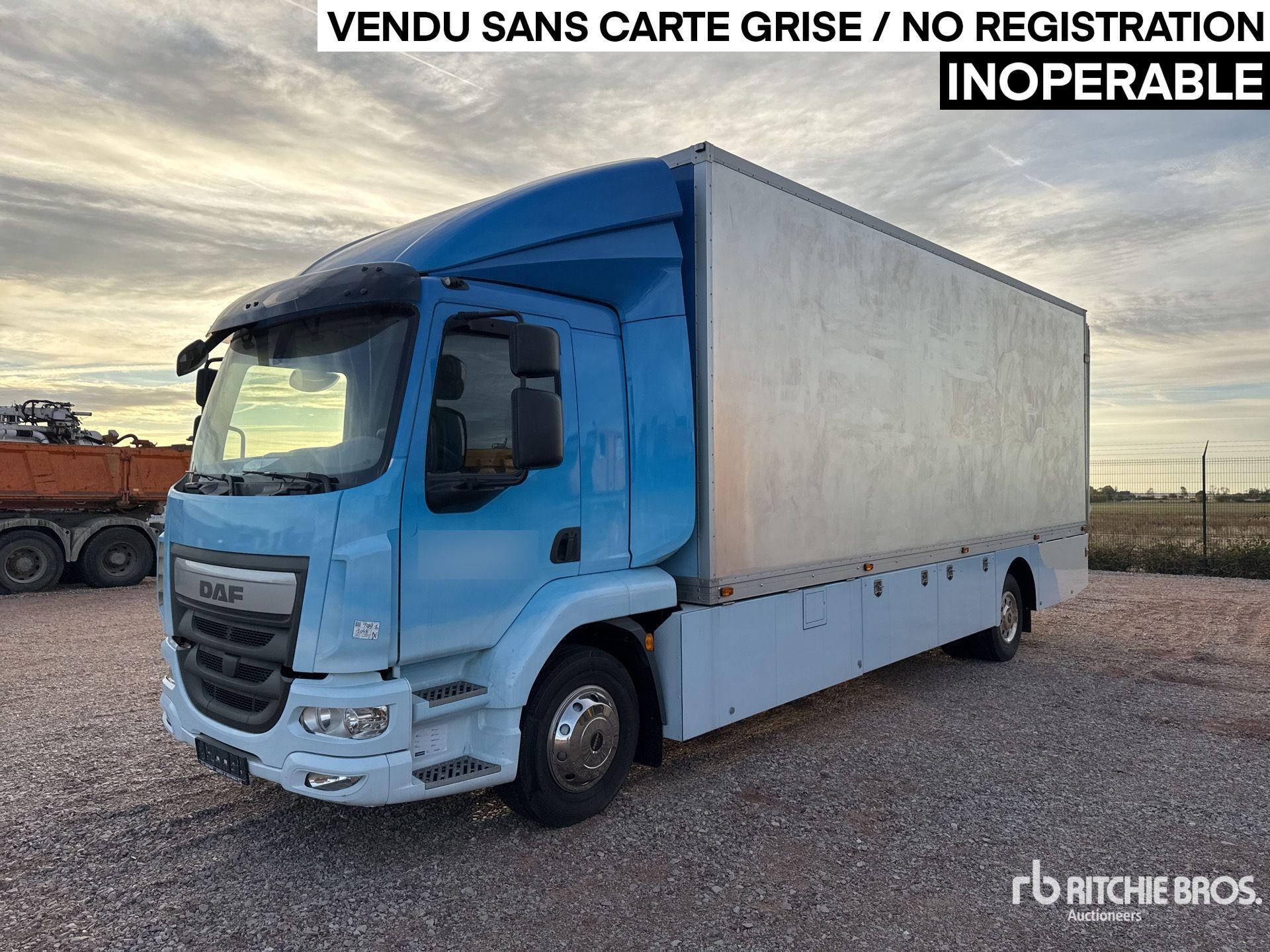 2016 Daf LF