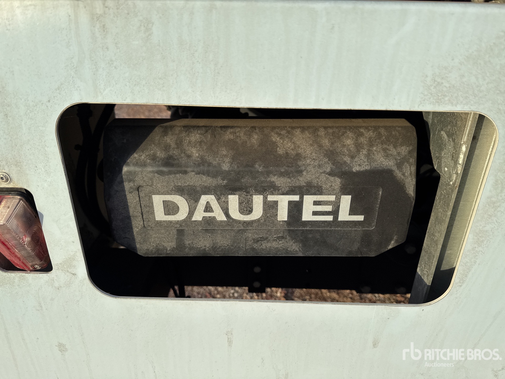 2016 Daf LF