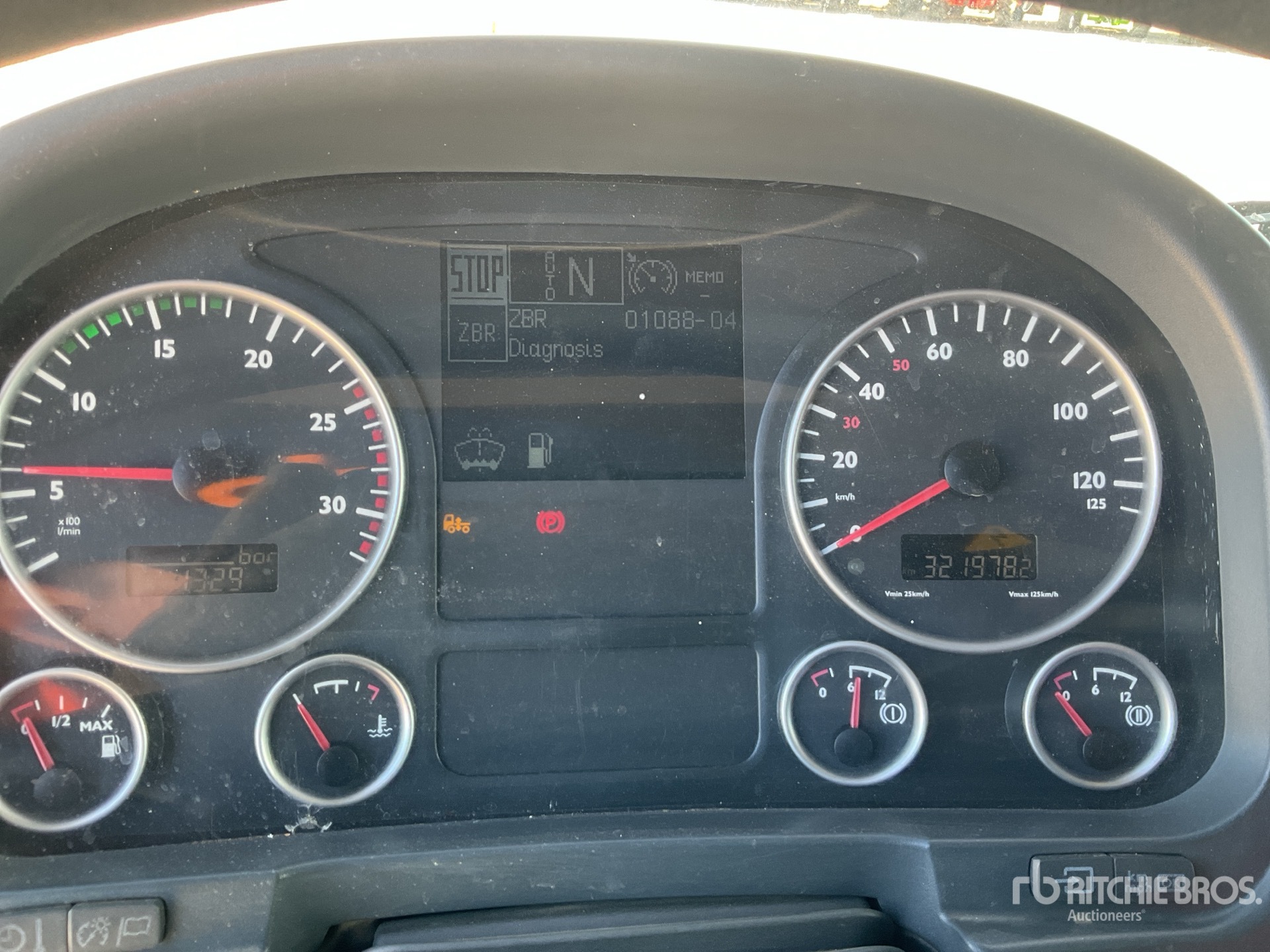 2007 Man TGA 18.480