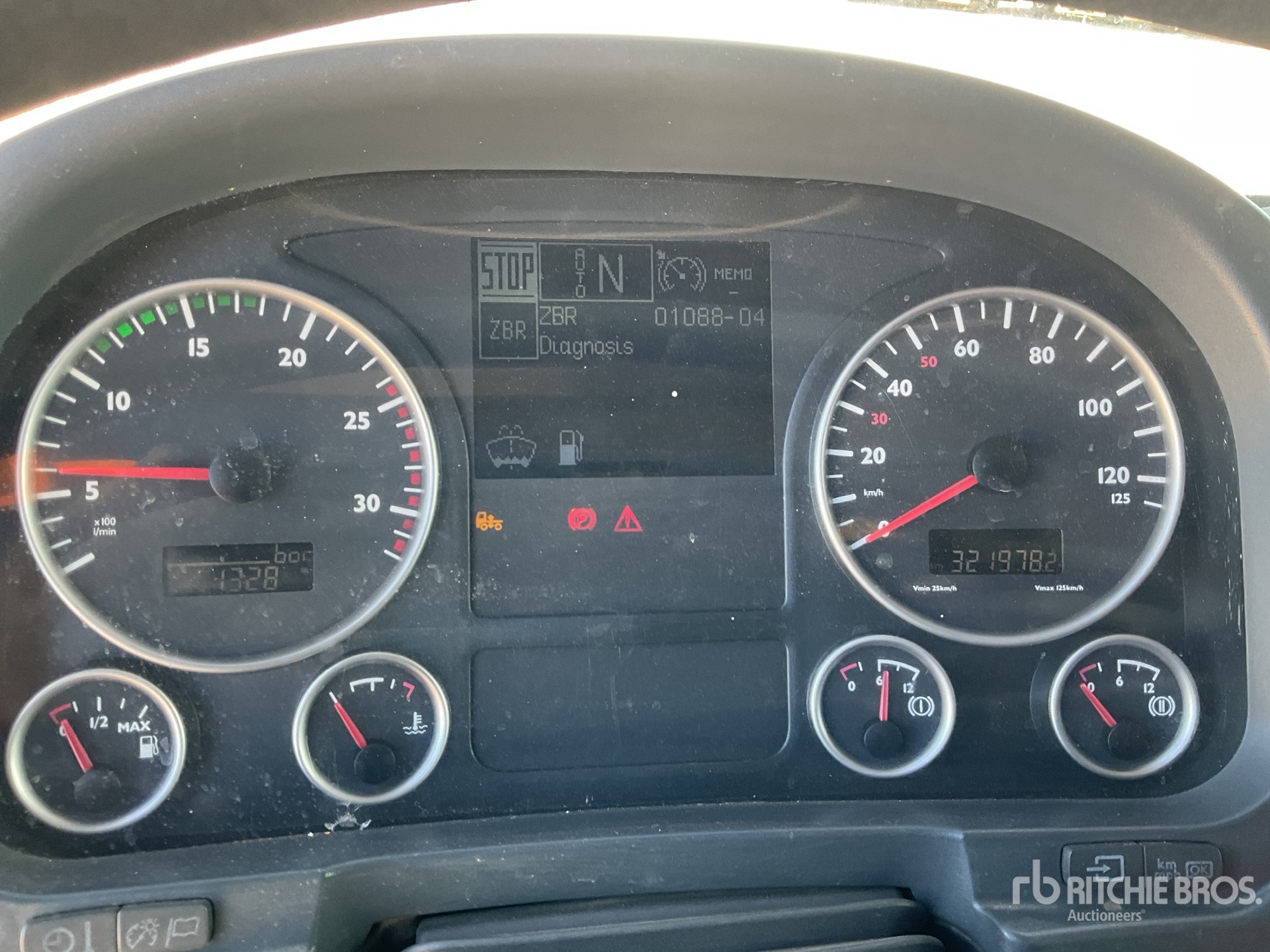 2007 Man TGA 18.480