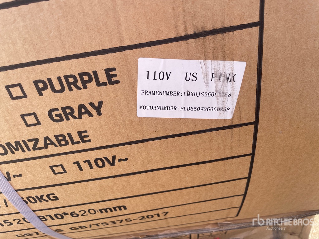 General Appearance with