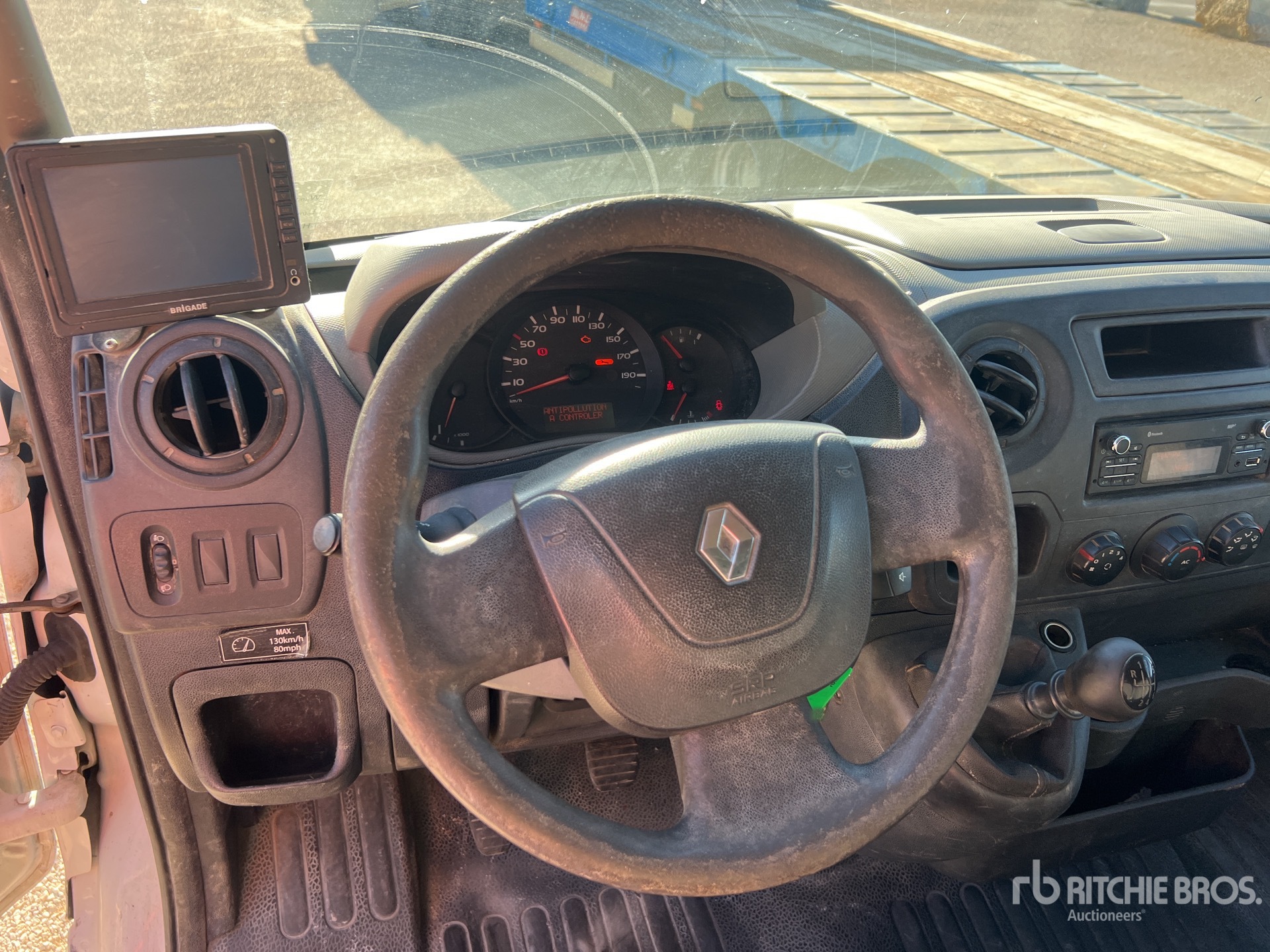 Renault MASTER DCI 125