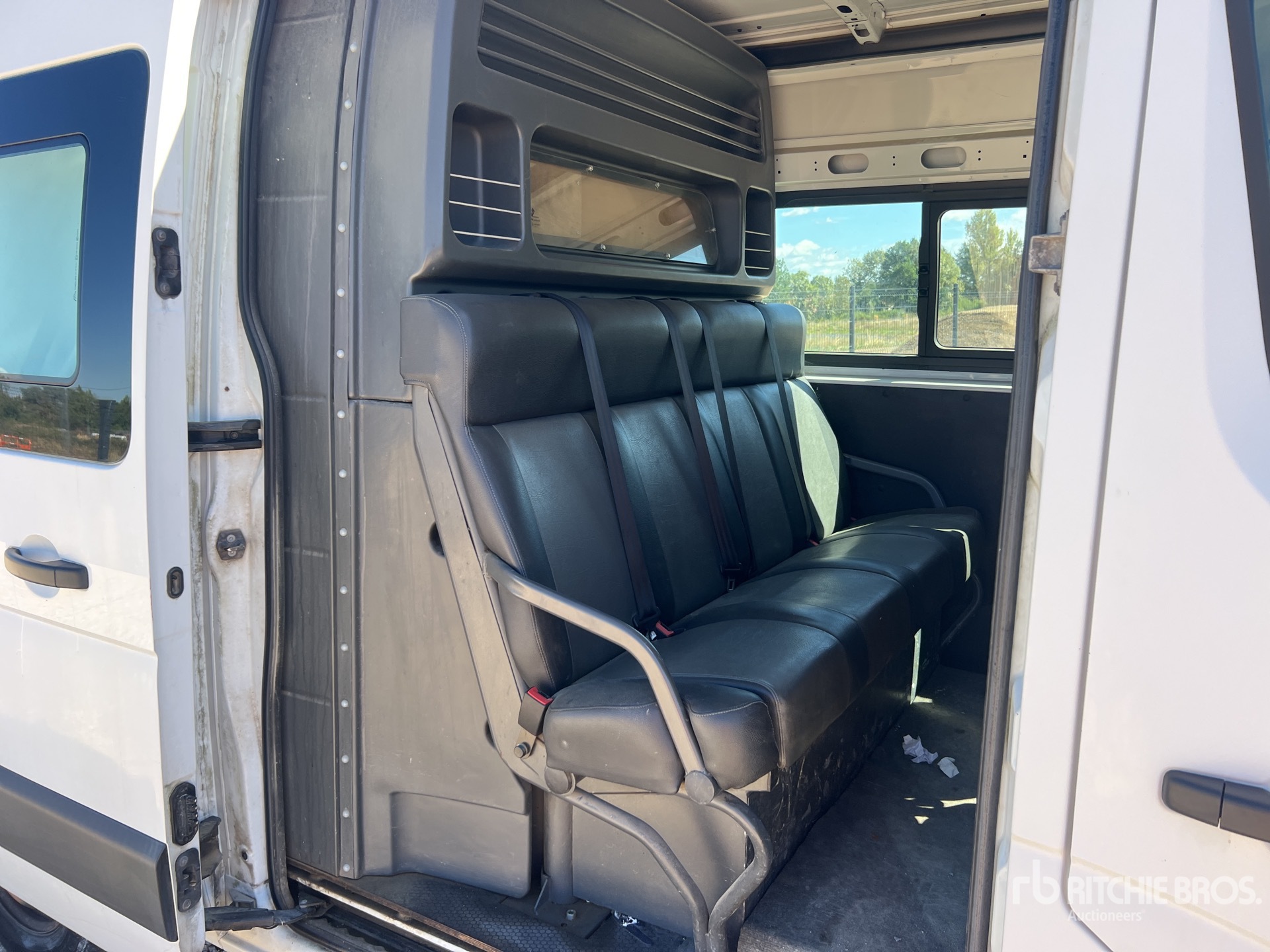 Renault MASTER DCI 125