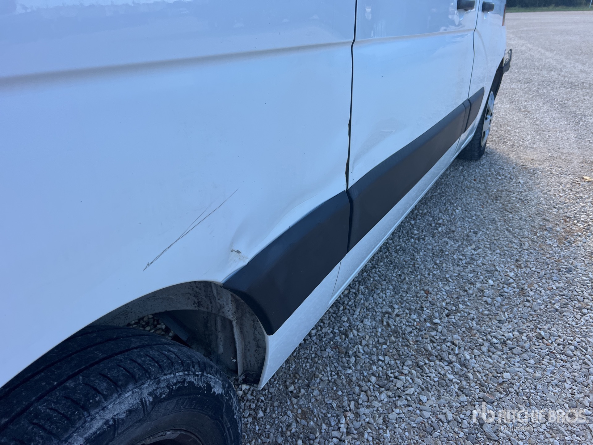 Renault MASTER DCI 125