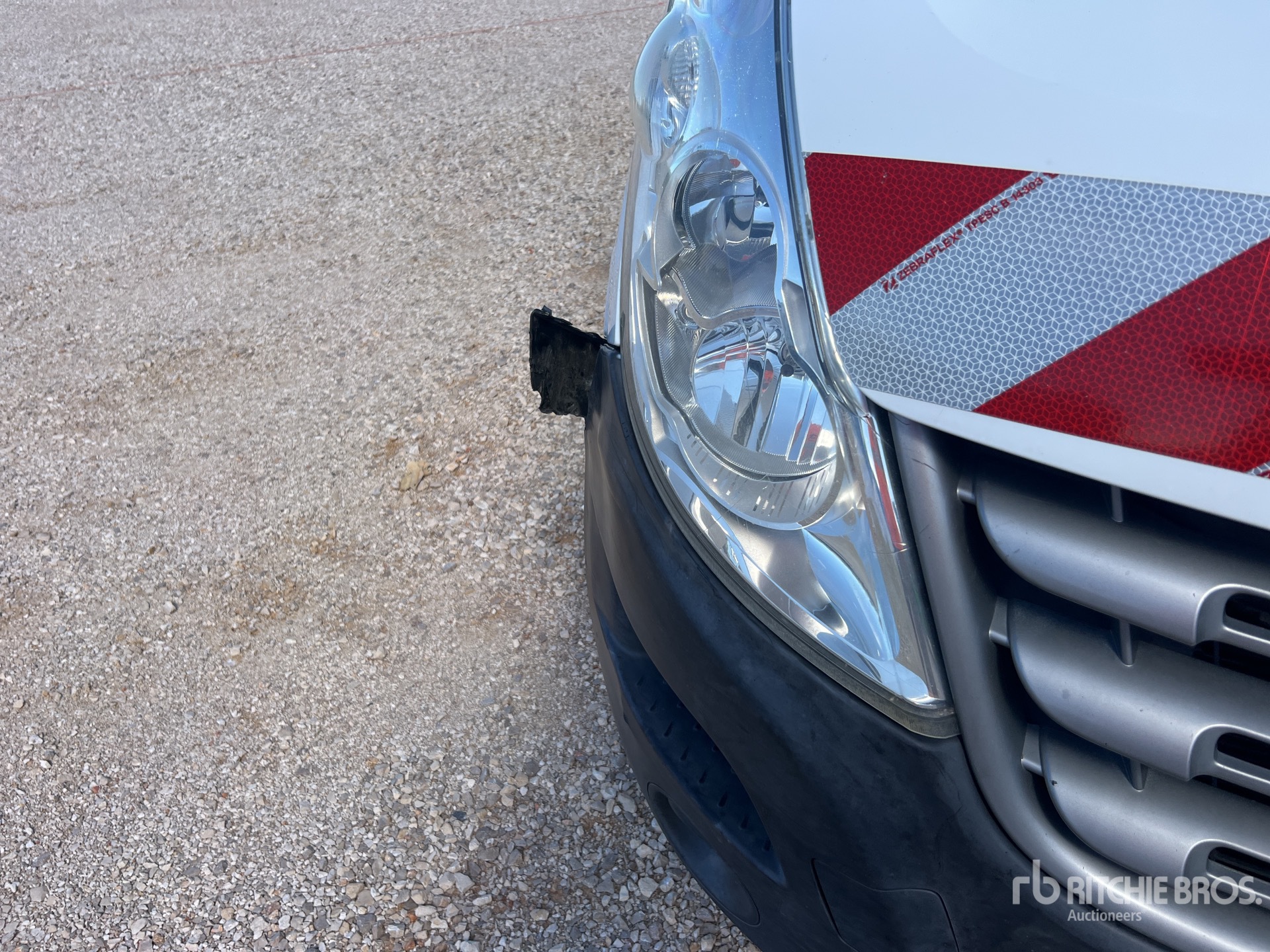 Renault MASTER DCI 125